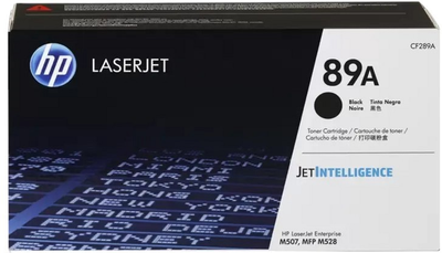 Картридж HP 89A CF289A Black (0192018046627)