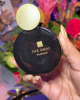 Парфумна вода AVON Far Away Glamour для Неї, 50 мл