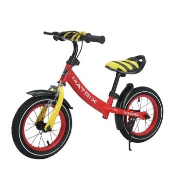 Беговел BALANCE Matrix красный Tilly (T-21259/1Red) (206790)