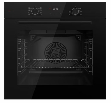 Духова шафа електрична Prime Technics POB 6827 E BK