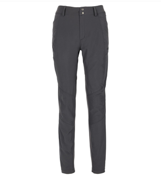 Штаны жеснкие Incline Light Pants Wmns штани, Anthracite, S (10) Regular (RB QFV-06-ANT-10-RG)
