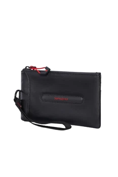 Бумажник Samsonite ECODIVER ADD-ONS BLACK 11x8,5х1 KR9*09518