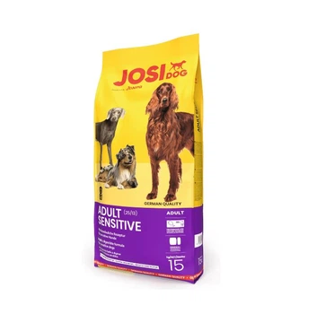 Сухой корм для собак JosiDog Adult Sensetive 15 кг