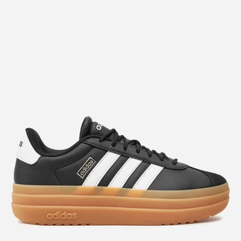 Жіночі кеди низькі Adidas Vl Court Bold IH3081 37.5 (4.5UK) 23 см Cblack/Ftwwht/Cybemt (4067888544978)