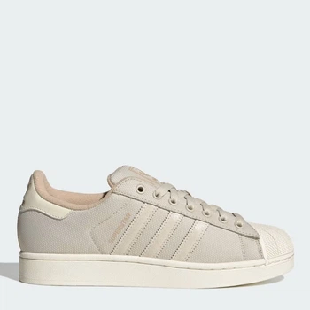 Мужские кеды низкие Adidas Superstar II JQ3185 41.5 (7.5UK) 26 см Cbrown/Owhite/Magbei (4068801852101)