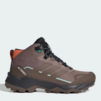 Жіночі демісезонні черевики низькі для трекінгу з Gore-Tex Adidas Terrex Skychaser Ax5 Mid Gtx W JH7808 40 (6.5UK) 25 см Trabrn/Earstr/Seimor (4067903105405)
