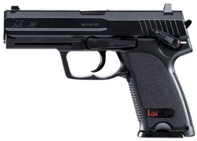Пневматичний страйкбольний пістолет Umarex Heckler & Koch USP кал. 6 мм (2.5561)