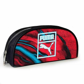 Пенал шкільний Puma 23х10х8 см для дівчинки/хлопчика (89522-0291)