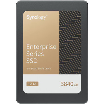 Dysk SSD Synology Enterprise Series 3.8 TB 2.5" SATA NAS (SAT5221-3840G)