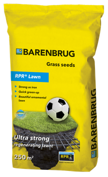 Газонная трава Спортивная / Barpower RPR Barenbrug / Баренбруг 5 кг