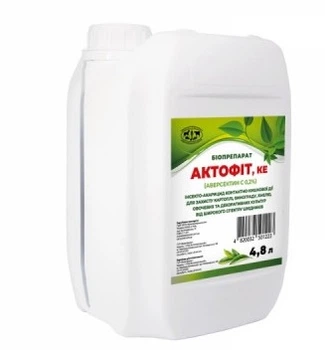 Інсектицид Актофіт 4,8 л