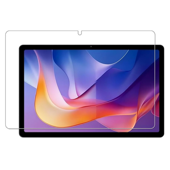 Протиударне захисне скло на екран для планшета Xiaomi Redmi Pad 2 11" 2025 (прозоре / 2D кромка)