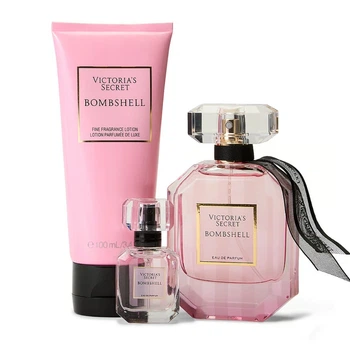 Подарунковий набір Bombshell Luxe Fragrance Set