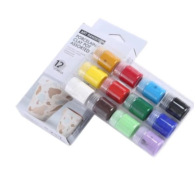 Набор акриловых красок "Art Ranger Acrylic" Bambi A12015-3, 12 цветов 15 мл