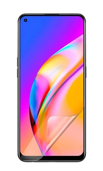 Защитная пленка Logarm (Hydrogel) для Oppo Reno 7 4G
