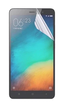 Защитная пленка Logarm (Hydrogel) для Xiaomi Redmi Note