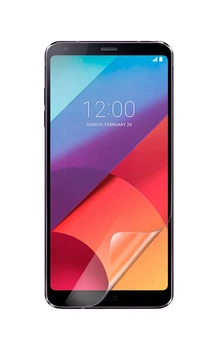 Защитная пленка Logarm (Hydrogel) для LG G6 H870