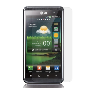 Защитная пленка Logarm Clear для LG P920