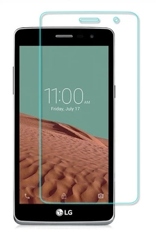 Защитная пленка Logarm Clear для LG Max X155