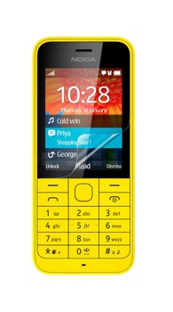 Защитная пленка Logarm (Hydrogel) для Nokia 225