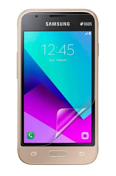 Защитная пленка Logarm (Hydrogel) для Samsung J105H Galaxy J1 Mini