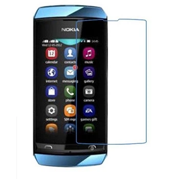 Захисна плівка Logarm Clear для Nokia Asha 305 / 306