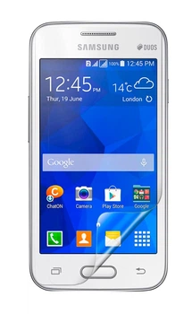 Захисна плівка Logarm (Hydrogel) Samsung S5830 Galaxy Ace