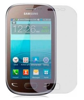 Захисна плівка Logarm (Hydrogel) для Samsung S5292 Rex 90