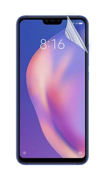 Защитная пленка Logarm (Hydrogel) для Xiaomi Mi8 Lite