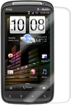 Защитная пленка Logarm (Hydrogel) для HTC Sensation