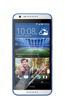 Защитная пленка Logarm (Hydrogel) для HTC Desire 620