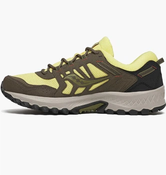 Кросівки Saucony Grid Peak Brown/Yellow S70814-12 44