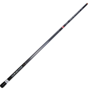 Удочка маховая New Hunter River Sport Carbon без колец 5м 10-30г (GL8220)