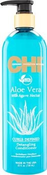 Кондиціонер для кучерявого волосся CHI Aloe Vera 739 мл (633911811498)