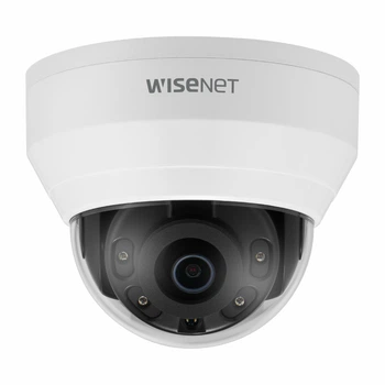 IP камера Hanwha Techwin Wisenet (на базі Samsung) QND-8010R PoE 5Mp