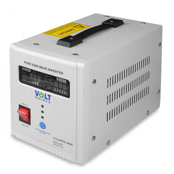 Линейно-интерактивный ИБП Volt SINUS PRO 500E 12V 300/500W 3SP050012E