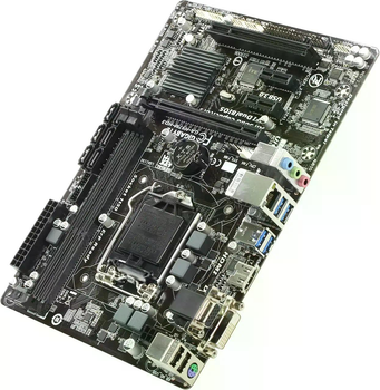 Материнська плата GIGABYTE GA-H97M-HD3 (s1150, H97, PCIe 2.0 x16)