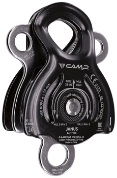 Блок-ролик CAMP Janus Black (1060-216003)