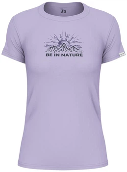 Футболка Hannah Adria Wmn L Purple (1052-10052885HHX.01.40)