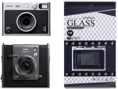 Защитное стекло для фотокамеры Fujifilm Instax Mini Evo / Instax Wide Evo