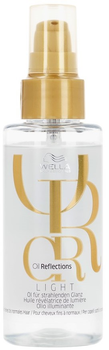 Olejek do włosów Wella Professionals Oil Reflections Light Luminous 100 ml (4064666213255)