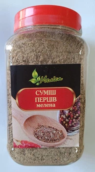 Смесь перцев Меліса молотая 300 г