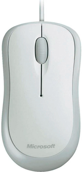 Мышь Microsoft Ready USB White (4YH-00008)
