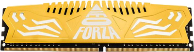 Оперативная память Neo Forza DDR4-3600 8192MB PC4-28800 Encke (NMUD480E82-3600DC10)