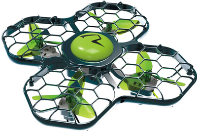 Квадрокоптер Syma Revolt X26LUM ORBITZ Green/Black (6946702908203)