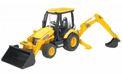 Koparka Bruder JCB MIDI CX backhoe loader (4001702024277)