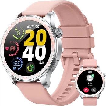 Смарт-годинник Fempoin T10 Pro Pink (R3892)