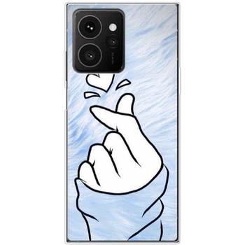 Силиконовый Чехол с Картинкой для HMD Skyline Принт (Иллюстрация Лайк) (66409-ysm2018)