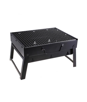 Складной барбекю гриль BBQ Grill 43х30х22,5 см сталь антикоррозийное покрытие
