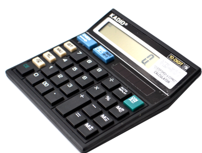Калькулятор KK KD-500 розмір - HDSYR_281